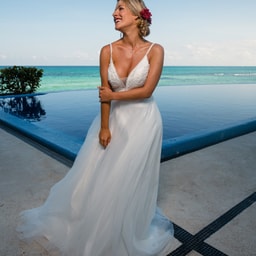 Sunset Makeup Los Cabos