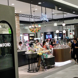 Dior Beauty Fruit Gathering Okinawa PARCO CITY