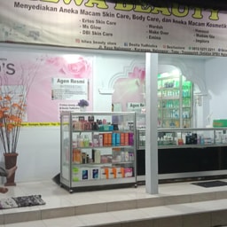 hilwa beauty store