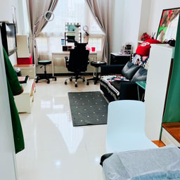 Mu Rong JAJA Styling Studio