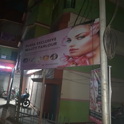 Rusha Exclusive Beauty Parlour