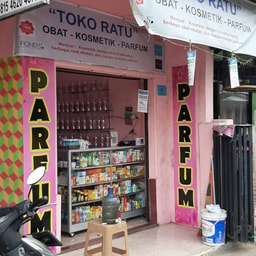 Toko Kosmetik Ratu