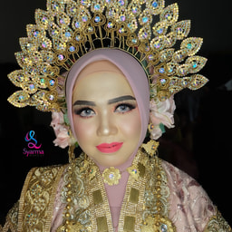 Syarma Makeup