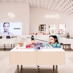 Kiko Milano Bluewater