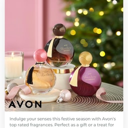 AVON UK | IMOLA Beauty Shop