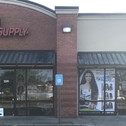 PD&K Beauty Supply