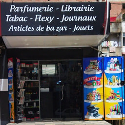 Parfumerie Mon Paris