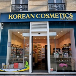 Korean Cosmetics Saint Lazare