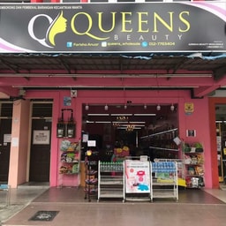 Queens Beauty Wholesale