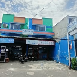 DAN+DAN Batu Ampar