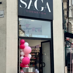 SAGA COSMETICS Angers centre-ville