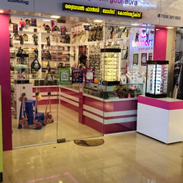Glamora Bridal Fancy and Cosmetics