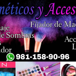 Cosméticos y Accesorios Heyner Marlene