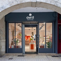 Boutique Avril Cosmetique Bio la Rochelle
