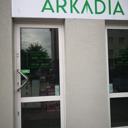 Arkadia - Hurtownia Kosmetyków Profesjonalnych