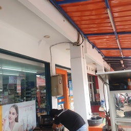DAN+DAN Danau Kelapa Dua