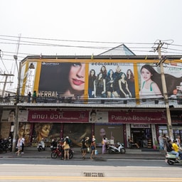 Pattaya Beauty