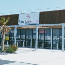 Bleu Libellule Claira