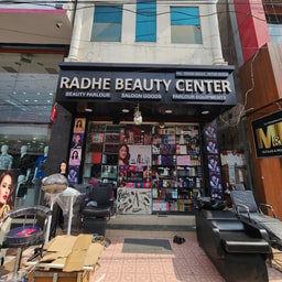 Radhe Beauty Center