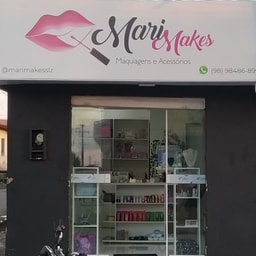 Mari Makes Maquiagem e Acessórios