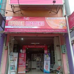 MAMIKU COSMETIC dan APOTEK MAMIKU