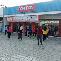 DAN+DAN WR. Supratman