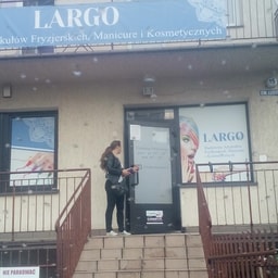 LARGO Hurtownia art. fryzjerskich, manicure, kosmetycznych
