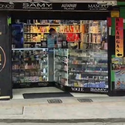 Mitú tienda de belleza