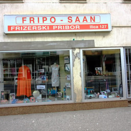 Fripo - Saan Ltd.
