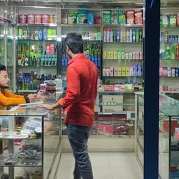 Maruf Cosmetics & Telecom