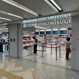 @cosme STORE / MiSUGI Namba Walk Store