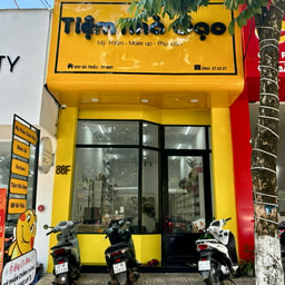 Tiem nha Gao - My pham chinh hang BMT