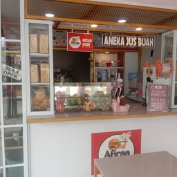 AFIRAA RATU ARAB 2