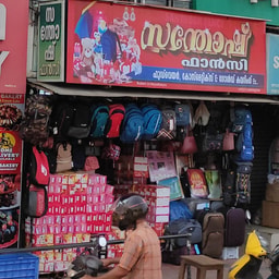 Santhosh Fancy