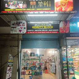 Beauty Block