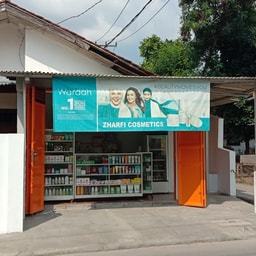 Toko Zharfi Cosmetic Tambun