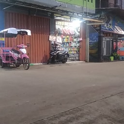 Toko Kosmetik Rindu Alam