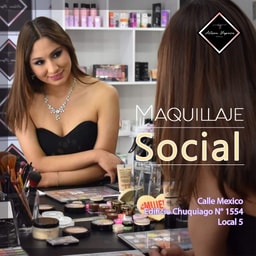 Ali Maquillaje y Accesorios