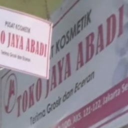 Toko Jaya Abadi Kosmetik