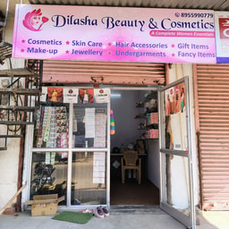 Dilasha Beauty N Cosmetics