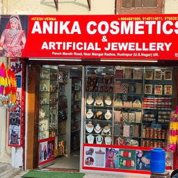 Anika Cosmetics & Artificial Jewellery