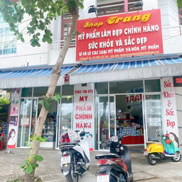 My Pham Tuy Hoa - My Pham Shop Trang