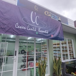 Cawan Cantik Kosmetik