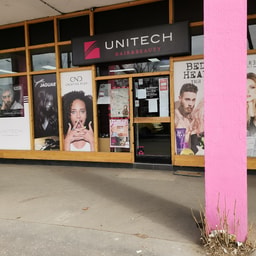Unitech - Hair & Beauty Shop