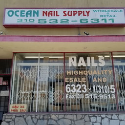 Ocean Nail Supply