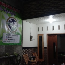 Ayu Mastok Natura Bojonegoro