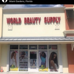 World Beauty Supply