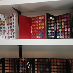 The Makeup Stop