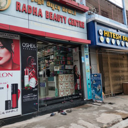 Radha Beauty Centre
