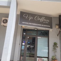 Vip Coiffeur Articoli Hair Nail & Beauty